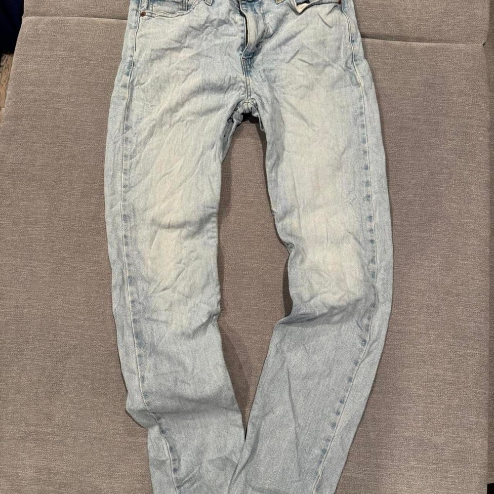 Levis 510 Light washed jeans 29x32